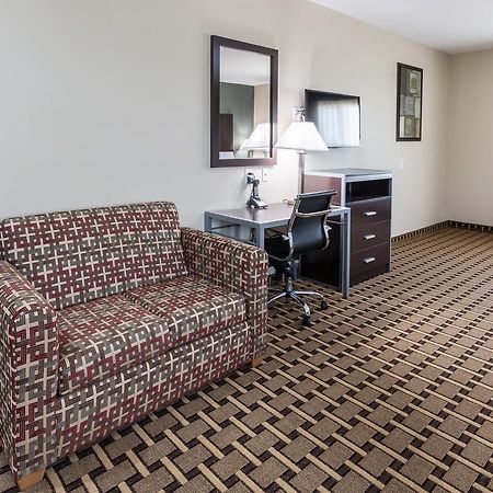 Scottish Inns & Suites Balch Springs Exteriör bild