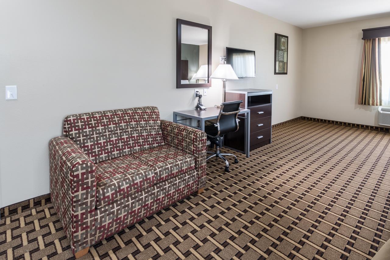 Scottish Inns & Suites Balch Springs Exteriör bild
