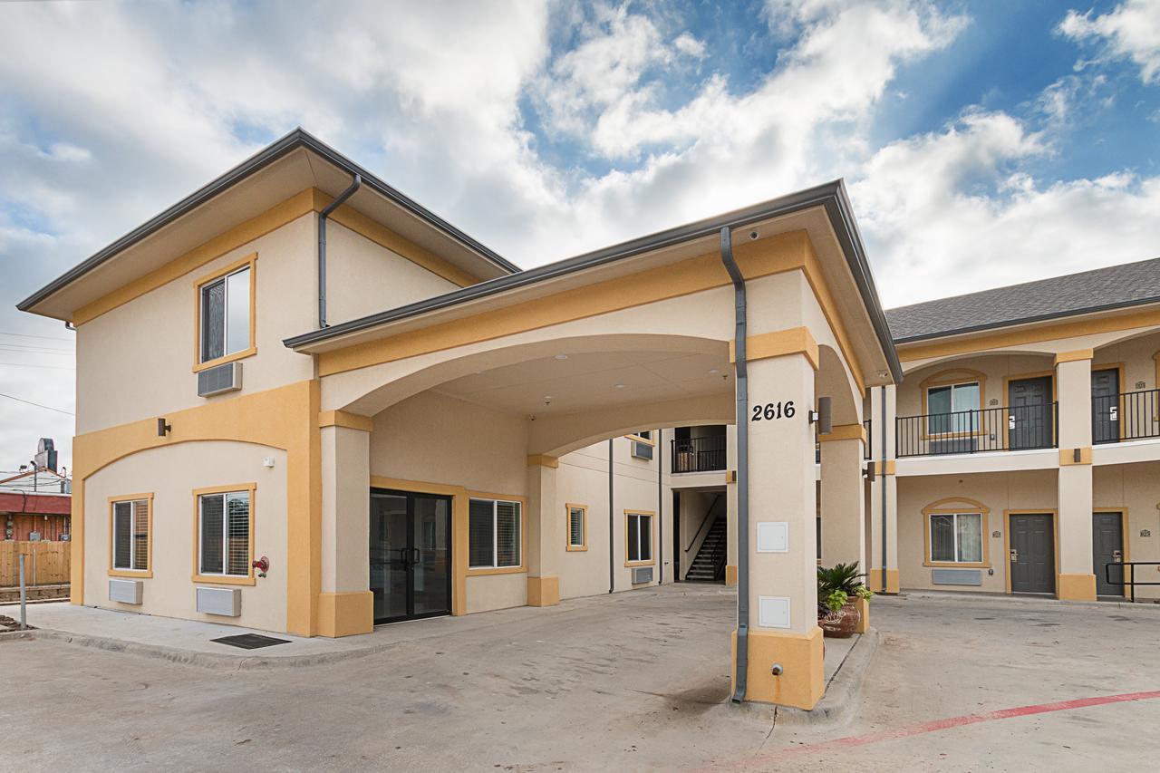 Scottish Inns & Suites Balch Springs Exteriör bild