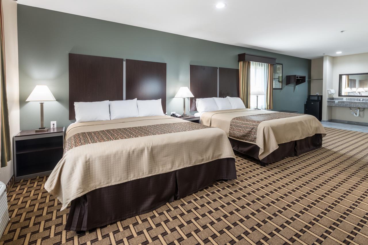 Scottish Inns & Suites Balch Springs Exteriör bild