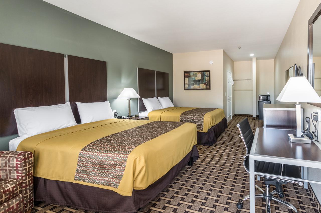 Scottish Inns & Suites Balch Springs Exteriör bild