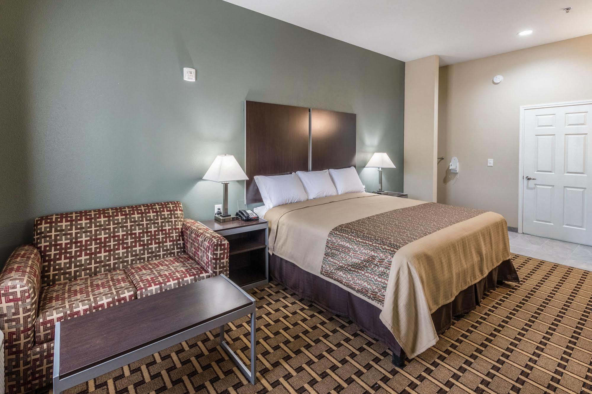 Scottish Inns & Suites Balch Springs Exteriör bild