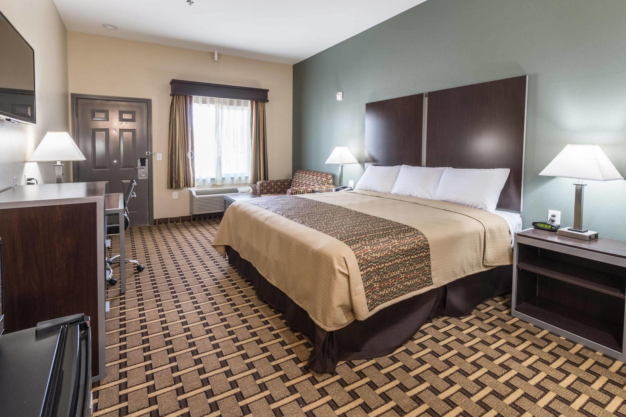 Scottish Inns & Suites Balch Springs Exteriör bild
