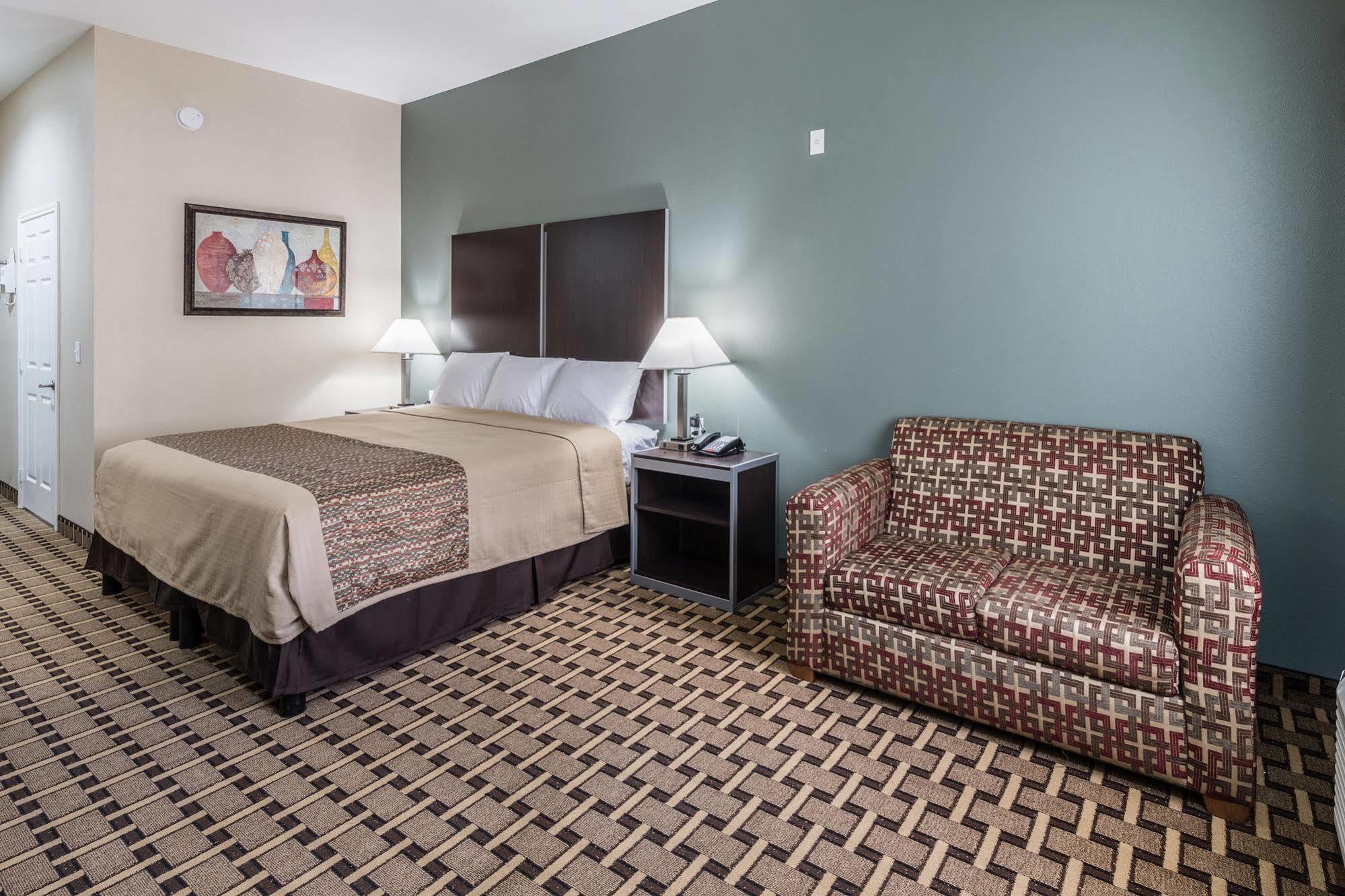Scottish Inns & Suites Balch Springs Exteriör bild