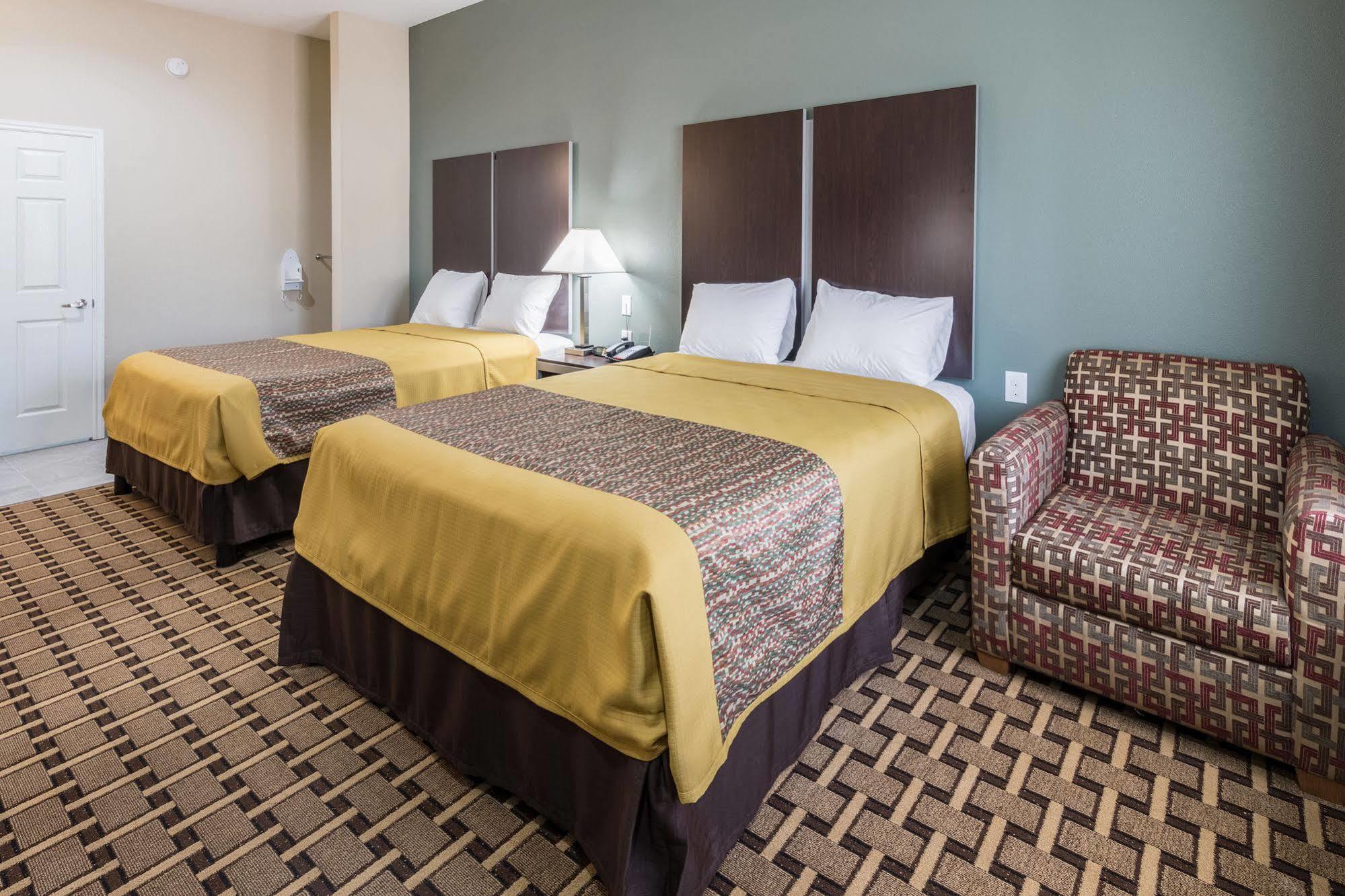 Scottish Inns & Suites Balch Springs Exteriör bild